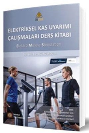 Resim Elektriksel Kas Uyarımı Çalışmaları Ders Kitabı