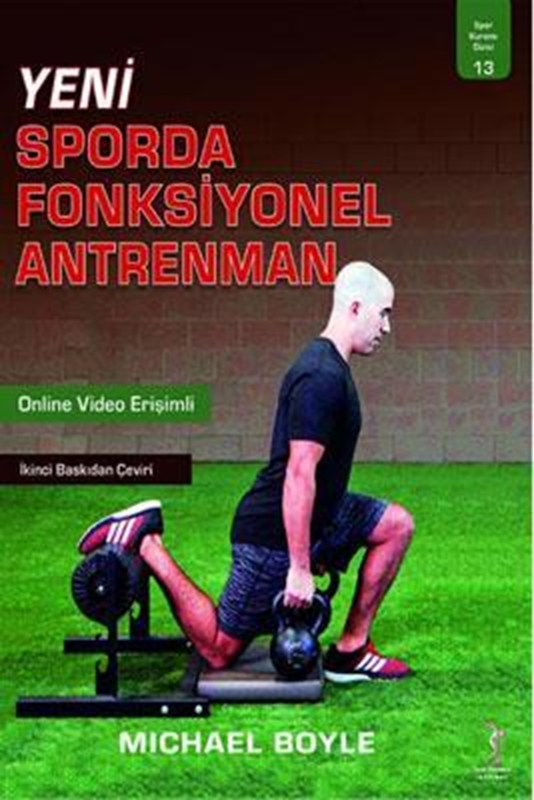 resm Yeni Sporda Fonksiyonel Antrenman
