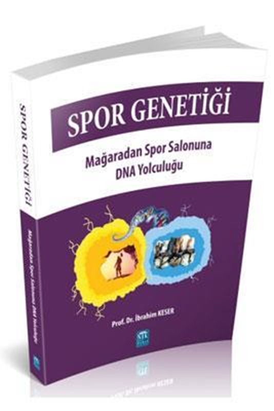 resm Spor Genetiği Mağaradan Spor Yolculuğuna DNA Yolculuğu