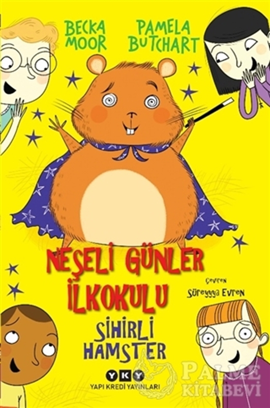resm Sihirli Hamster - Neşeli Günler İlkokulu
