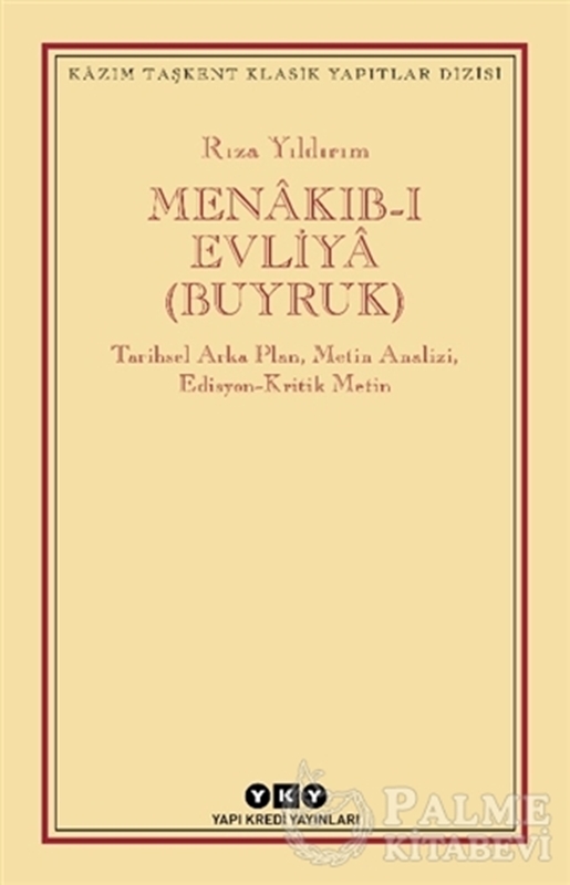 resm Menakıb-ı Evliya (Buyruk)