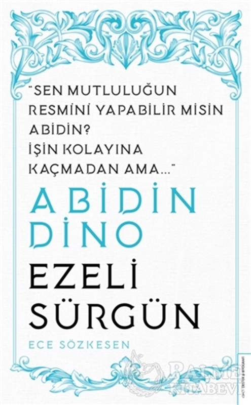 resm Abidin Dino - Ezeli Sürgün
