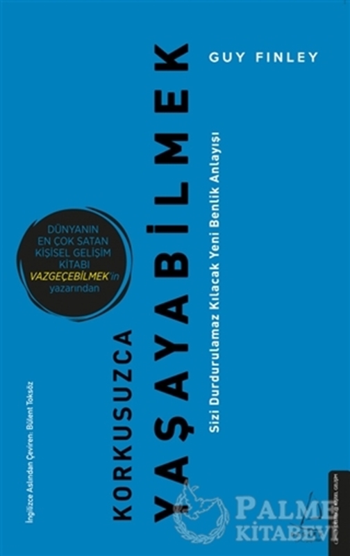 resm Korkusuzca Yaşayabilmek