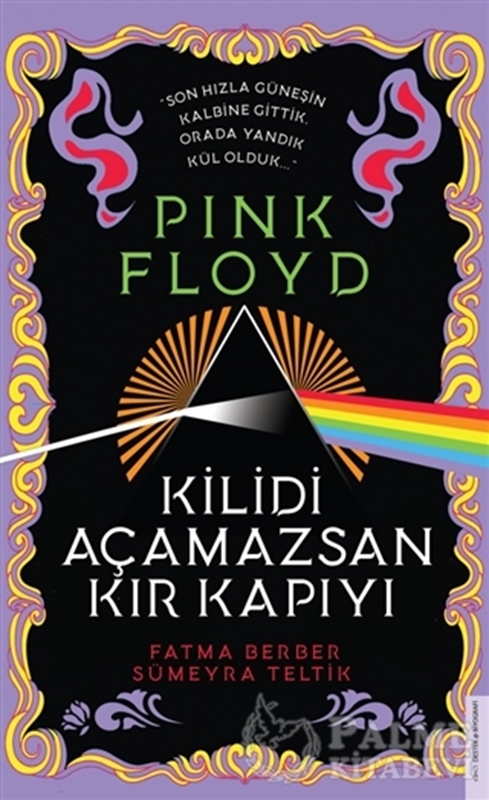 resm Pink Floyd - Kilidi Açamazsan Kır Kapıyı