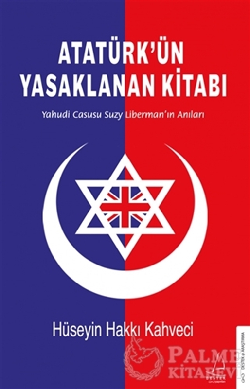 resm Atatürk’ün Yasaklanan Kitabı