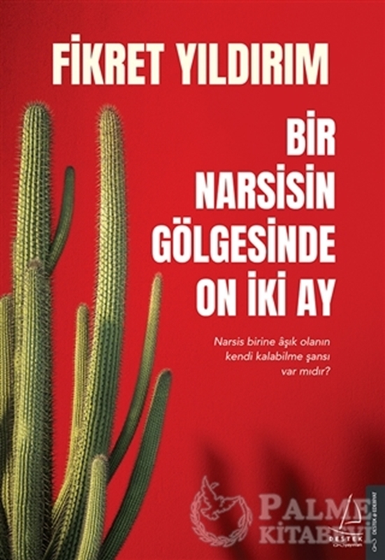 resm Bir Narsisin Gölgesinde On İki Ay