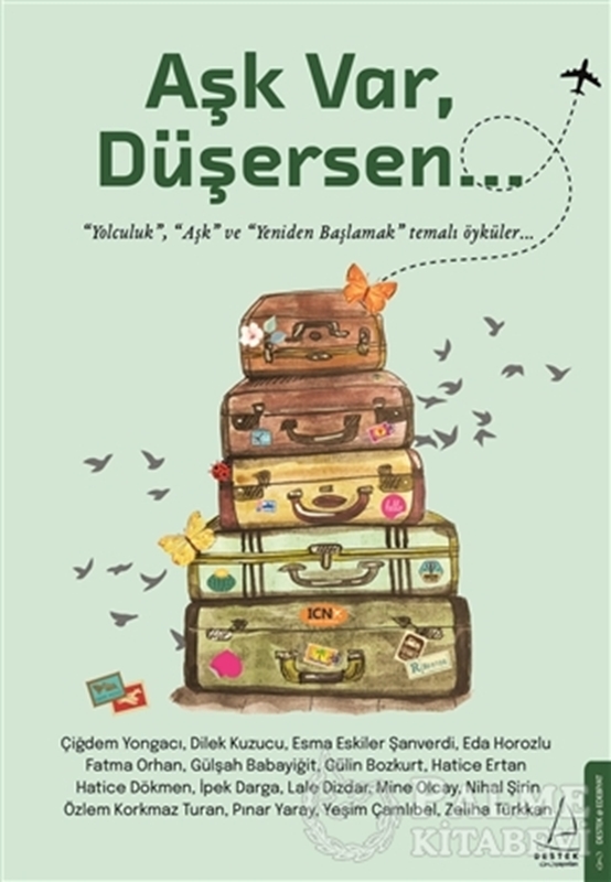 resm Aşk Var, Düşersen...