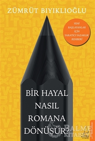 Resim Bir Hayal Nasıl Romana Dönüşür?