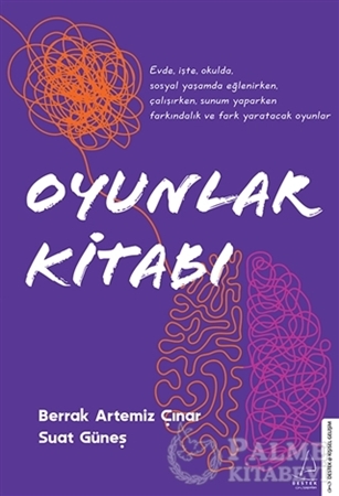 Resim Oyunlar Kitabı
