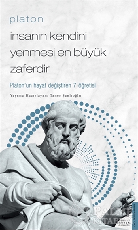 resm Platon - İnsanın Kendini Yenmesi En Büyük Zaferdir