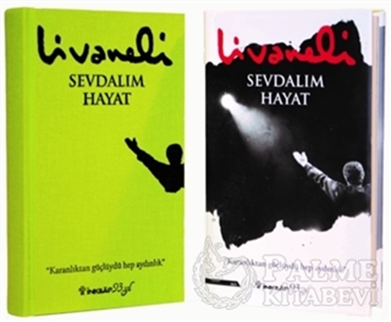 resm Sevdalım Hayat (Ciltli-Şömizli)