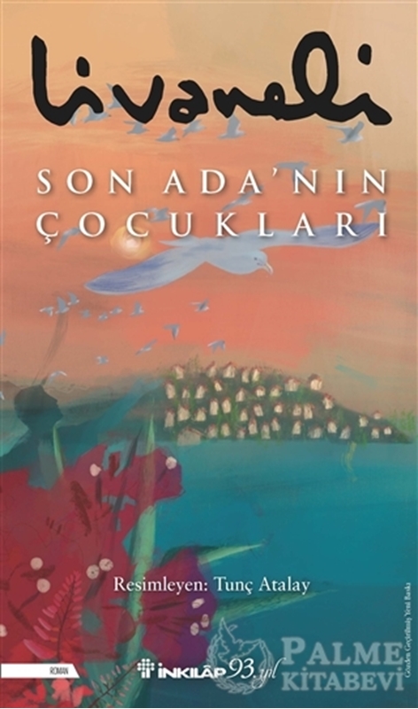 resm Son Ada’nın Çocukları (Ciltli)