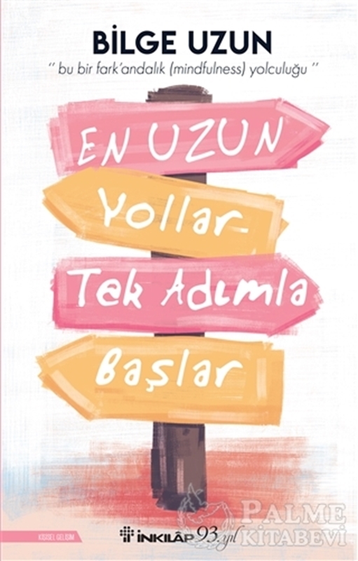 resm En Uzun Yollar Tek Adımla Başlar