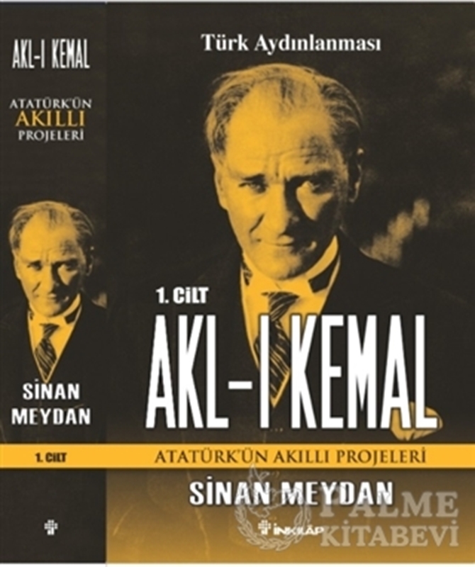 resm Akl-ı Kemal 1. Cilt (5 Cilt Bir Arada)