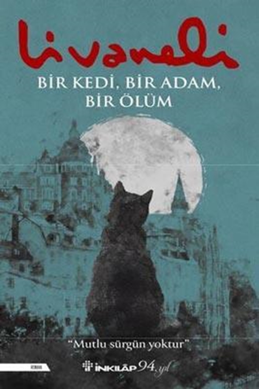 resm Bir Kedi, Bir Adam, Bir Ölüm
