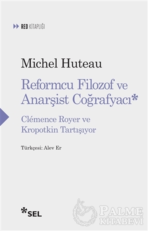 resm Reformcu Filozof ve Anarşist Coğrafyacı