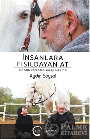 Resim İnsanlara Fısıldayan At