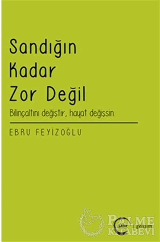 resm Sandığın Kadar Zor Değil