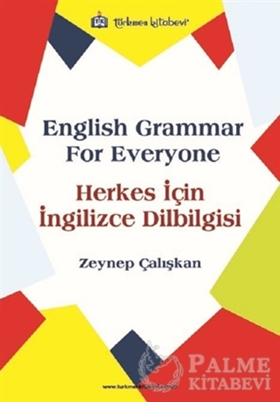 resm Herkes İçin İngilizce Dilbilgisi - English Grammar For Everyone