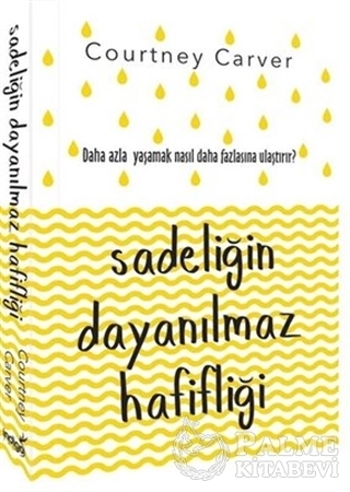 Resim Sadeliğin Dayanılmaz Hafifliği
