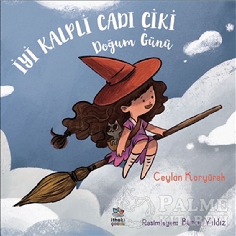 resm İyi Kalpli Cadı Çiki - Doğum Günü