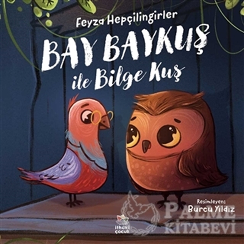 resm Bay Baykuş ile Bilge Kuş