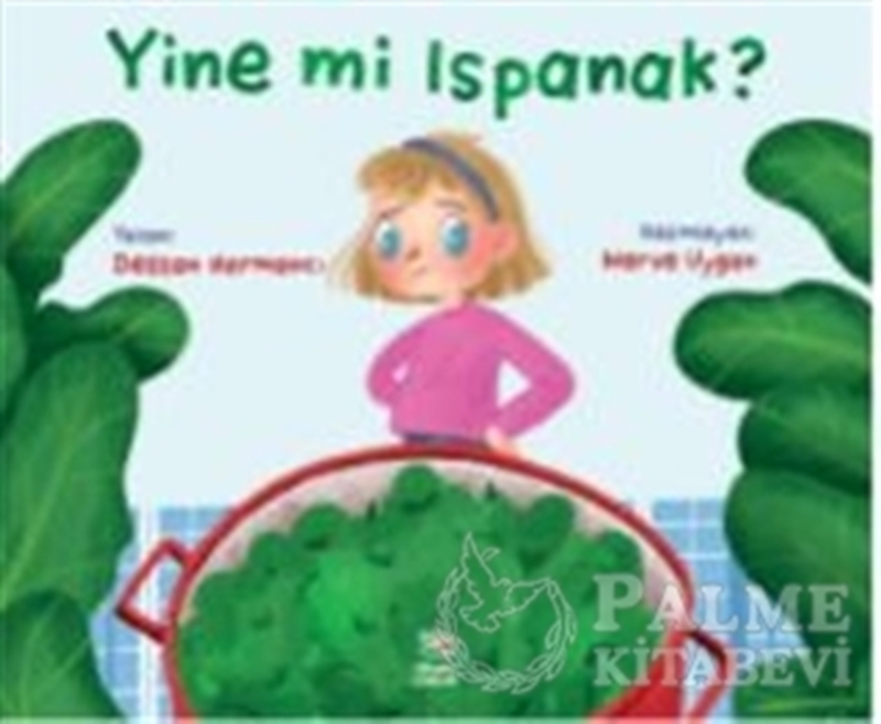 resm Yine mi Ispanak ?