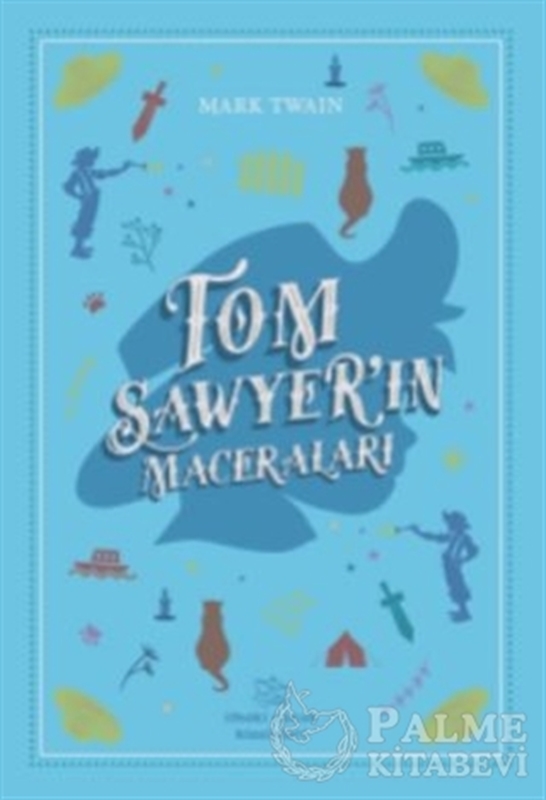 resm Tom Sawyer’in Maceraları