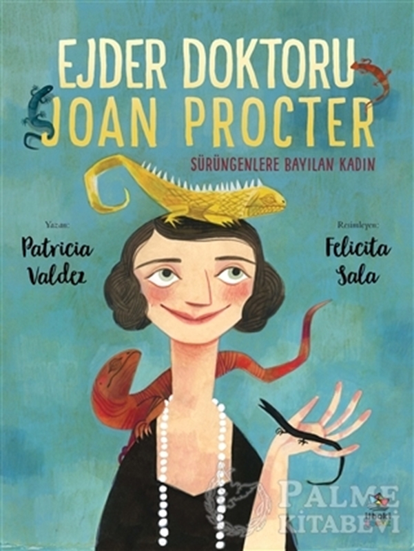 resm Ejder Doktoru Joan Procter