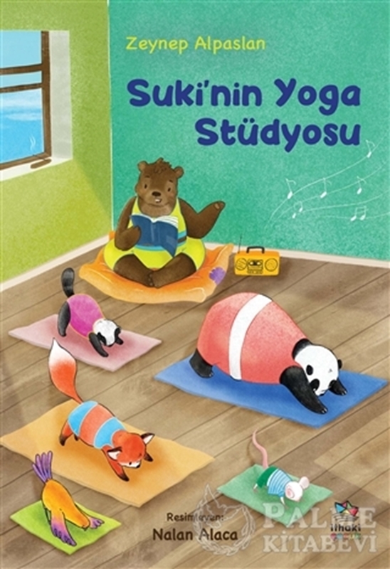 resm Suki’nin Yoga Stüdyosu