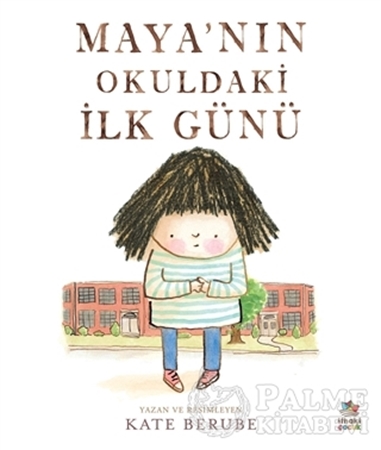 Resim Maya’nın Okuldaki İlk Günü