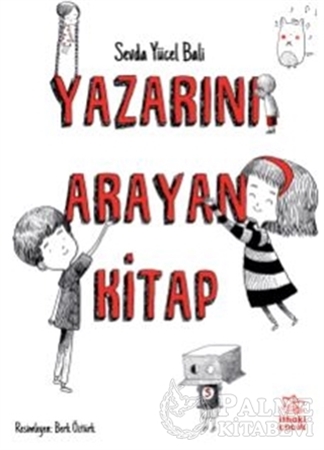 Resim Yazarını Arayan Kitap