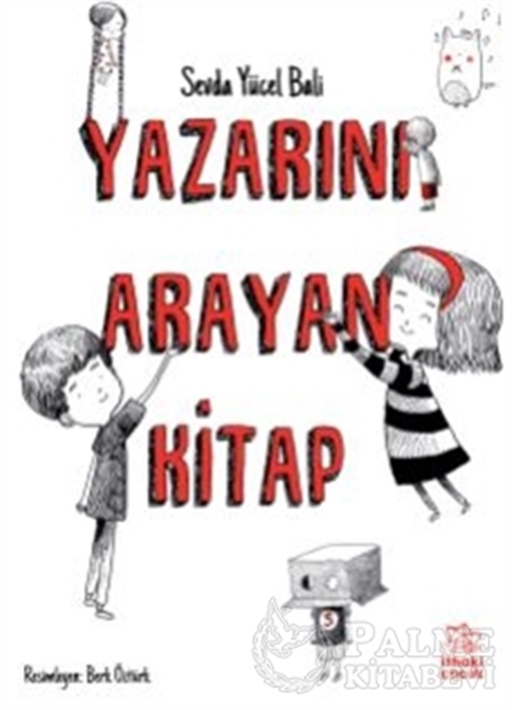 resm Yazarını Arayan Kitap