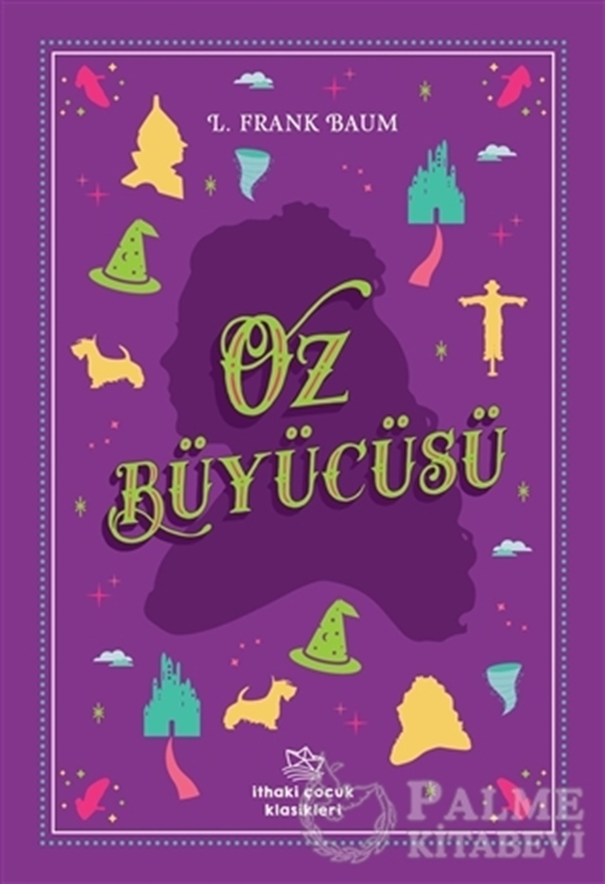 resm Oz Büyücüsü