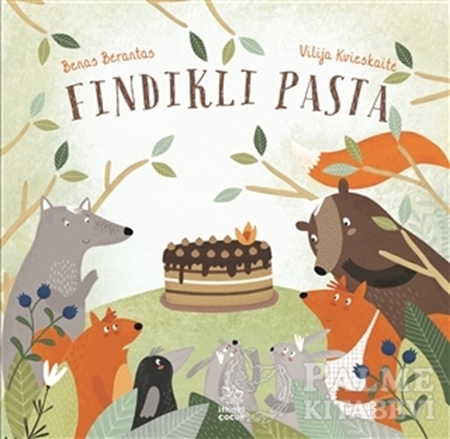 Resim Fındıklı Pasta