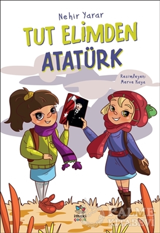 resm Tut Elimden Atatürk