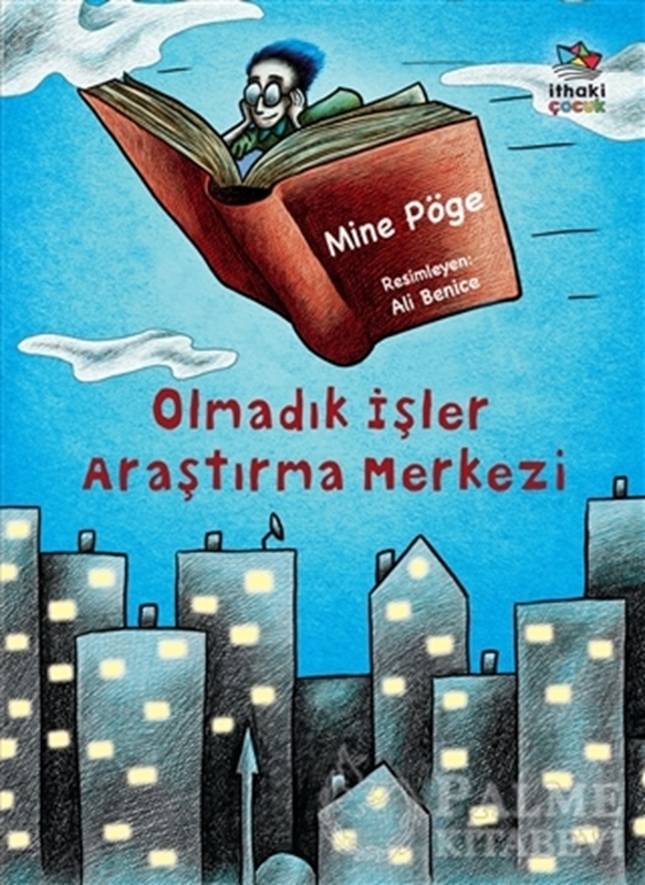 resm Olmadık İşler Araştırma Merkezi