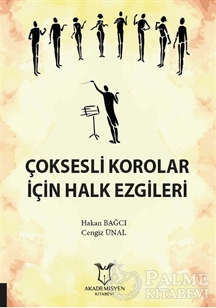 Resim Çoksesli Korolar İçin Halk Ezgileri