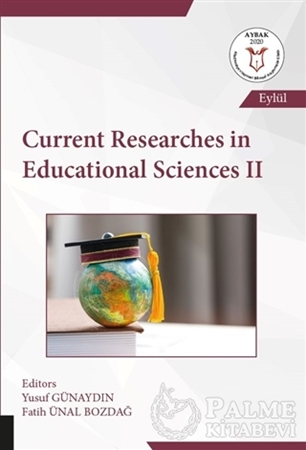 Resim Current Researches in Educational Sciences 2