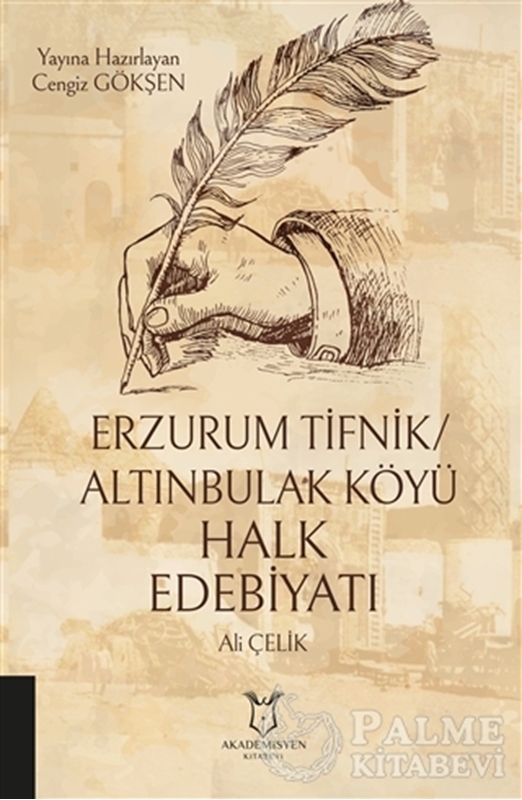 resm Erzurum Tifnik/Altınbulak Köyü Halk Edebiyatı