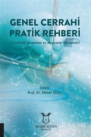 Resim Genel Cerrahi Pratik Rehberi
