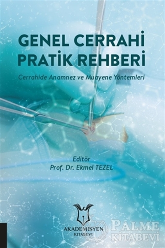 resm Genel Cerrahi Pratik Rehberi