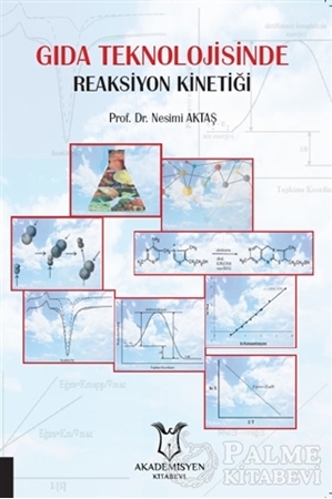 Resim Gıda Teknolojisinde Reaksiyon Kinetiği