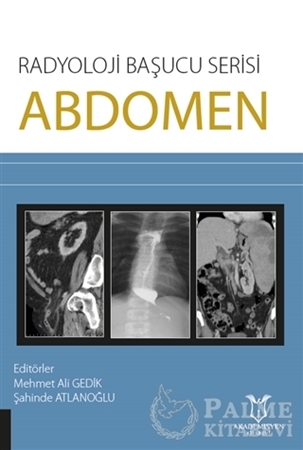 Resim Abdomen - Radyoloji Başucu Serisi