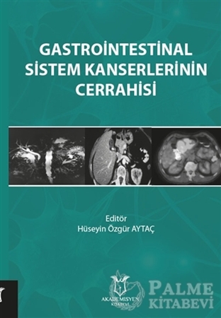 Resim Gastrointestinal Sistem Kanserlerinin Cerrahisi
