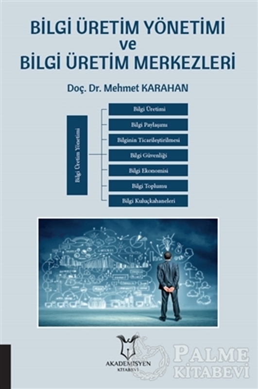 resm Bilgi Üretim Yönetimi ve Bilgi Üretim Merkezleri