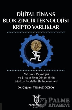 Resim Dijital Finans Blok Zincir Teknolojisi Kripto Varlıklar