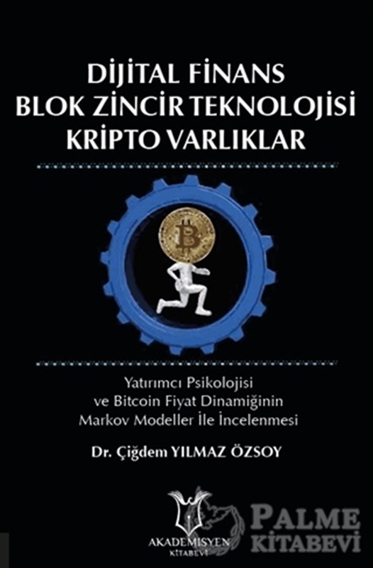 resm Dijital Finans Blok Zincir Teknolojisi Kripto Varlıklar