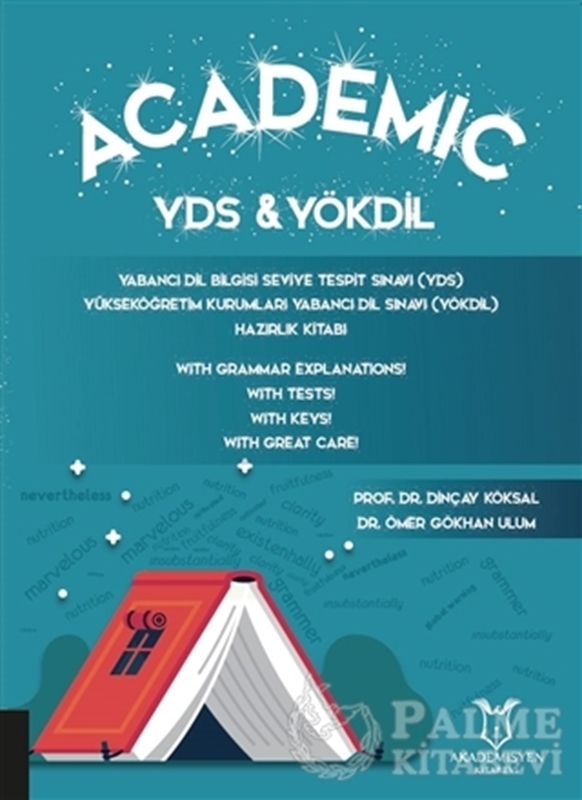 resm Academic YDS and YÖKDİL