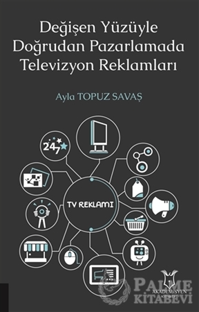 Resim Değişen Yüzüyle Doğrudan Pazarlamada
Televizyon Reklamları